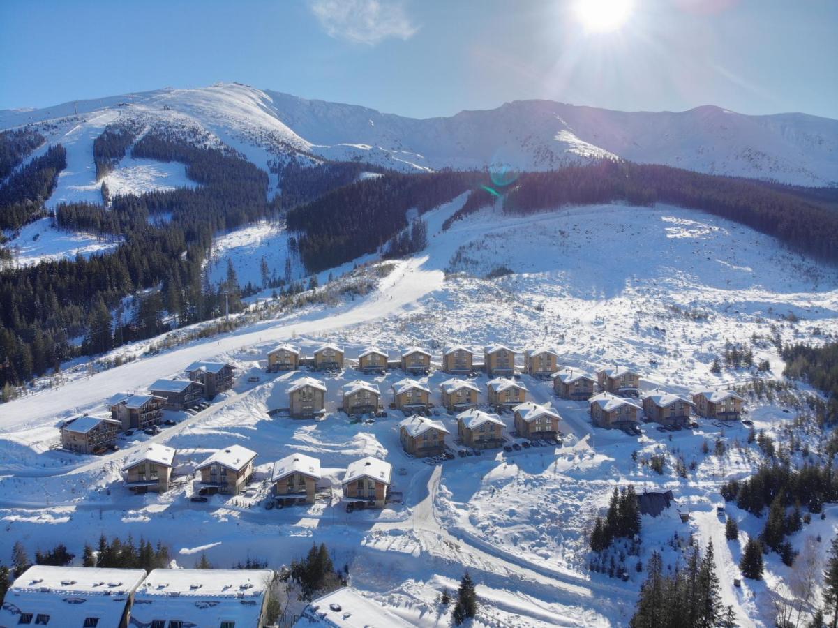 Mountica Jasna Apartment Demanovska Dolina Luaran gambar