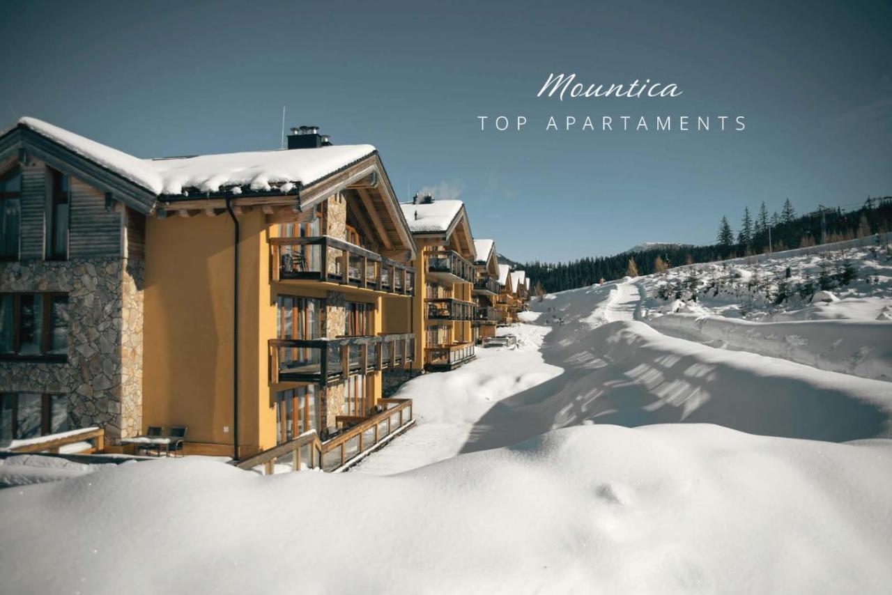 Mountica Jasna Apartment Demanovska Dolina Luaran gambar