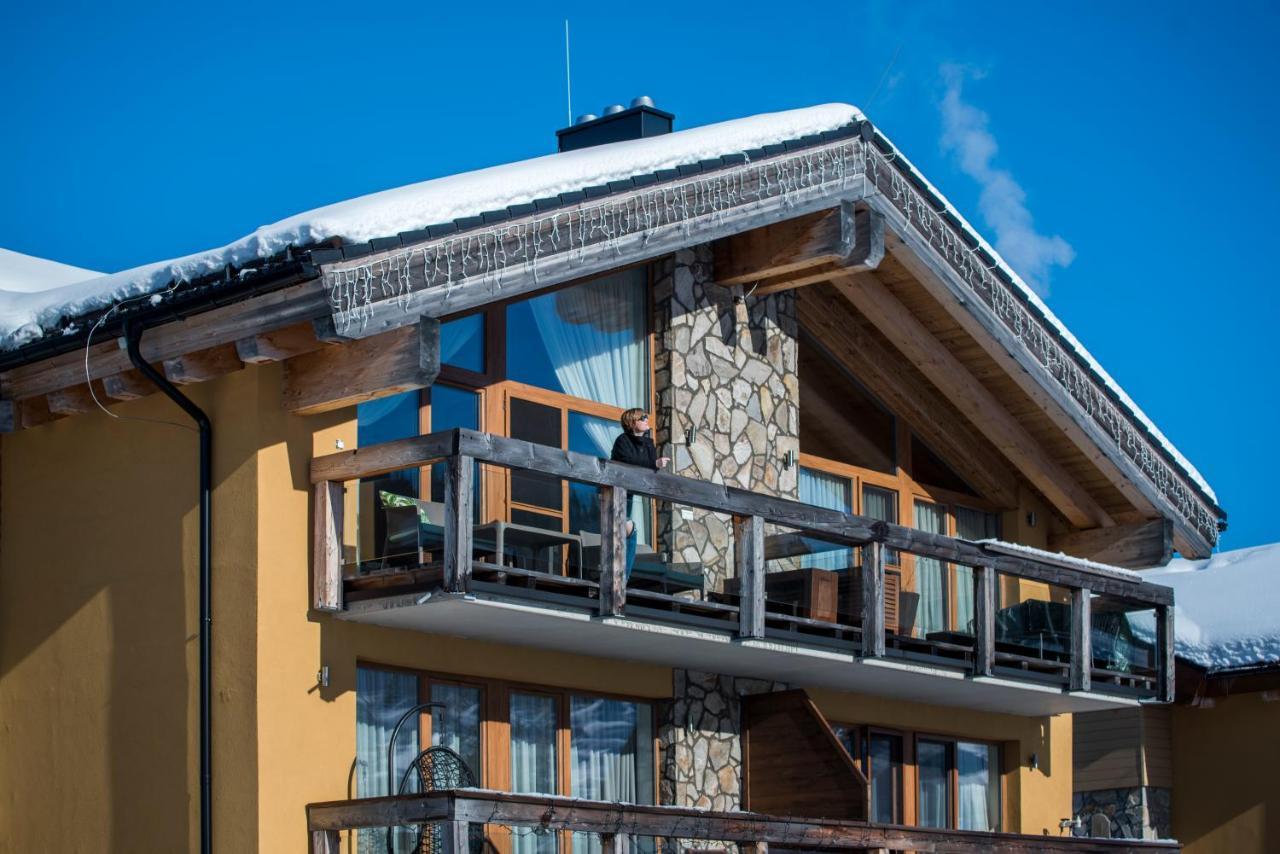 Mountica Jasna Apartment Demanovska Dolina Luaran gambar
