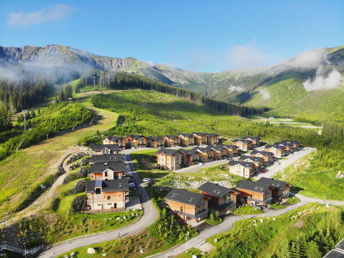 Mountica Jasna Apartment Demanovska Dolina Luaran gambar