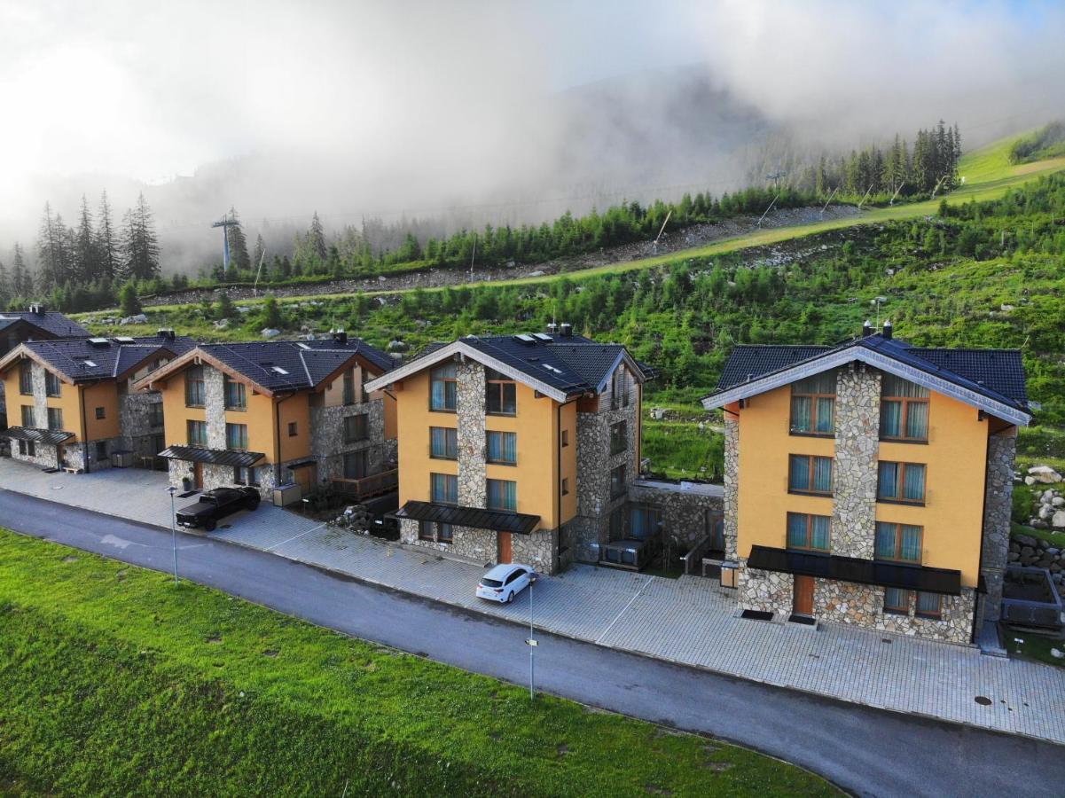 Mountica Jasna Apartment Demanovska Dolina Luaran gambar
