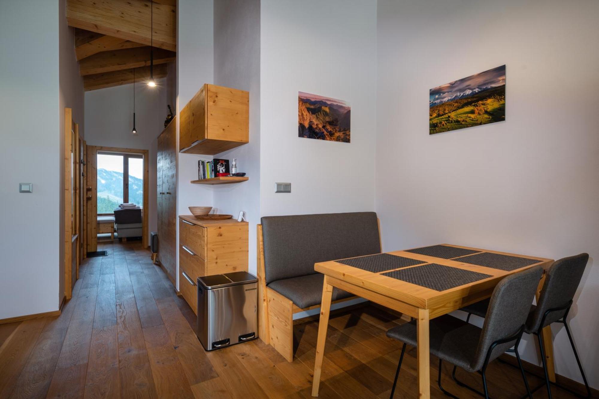 Mountica Jasna Apartment Demanovska Dolina Luaran gambar