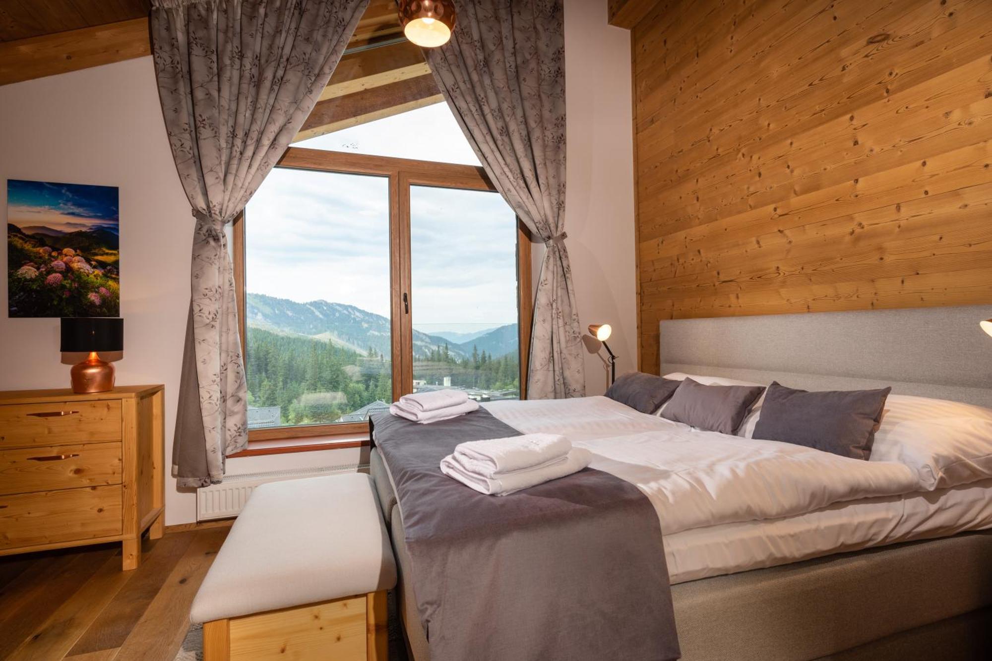 Mountica Jasna Apartment Demanovska Dolina Luaran gambar