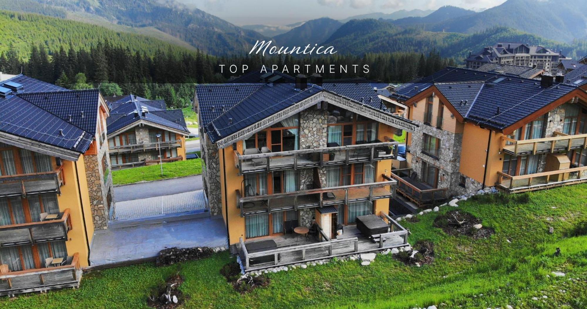 Mountica Jasna Apartment Demanovska Dolina Luaran gambar